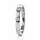 Hester, a Diamond Full Eternity Ring - Victoria's Jewellery