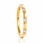 Zia, a Lab Diamond Wedding Band - Victoria's Jewellery