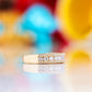 Sofia, a Lab Diamond Half Eternity Ring - Victoria's Jewellery