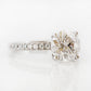Emma, a Brilliant cut Lab Diamond Engagement Ring
