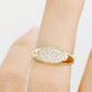Nova, Lab Diamond Signet Ring