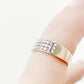 Arden, Lab Diamond Signet Ring