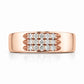 Arden, Lab Diamond Signet Ring