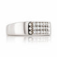 Arden, Lab Diamond Signet Ring
