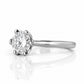 Faye, Lab Diamond Ring - 1.5ct - Victoria's Jewellery