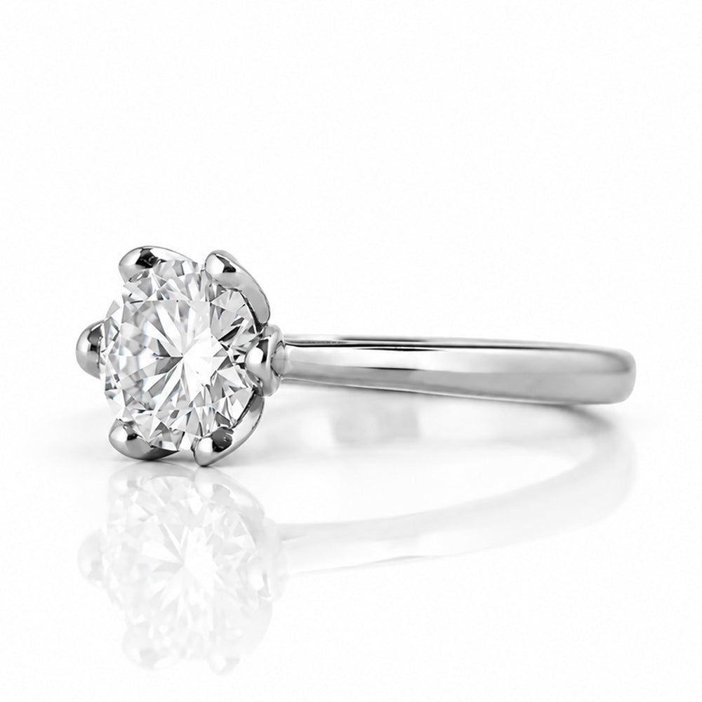 Faye, Lab Diamond Ring - 1.5ct - Victoria's Jewellery