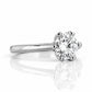 Faye, Lab Diamond Ring - 1.5ct - Victoria's Jewellery