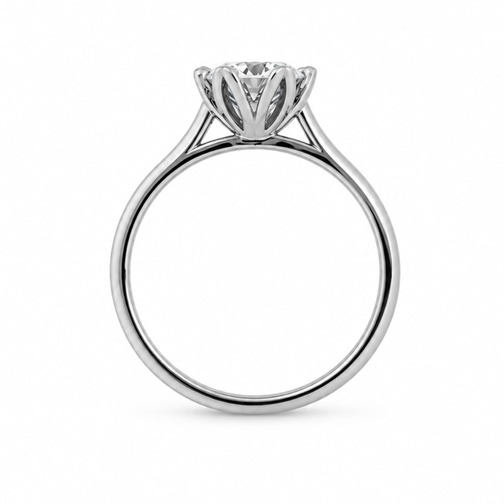 Faye, Lab Diamond Ring - 1.5ct - Victoria's Jewellery