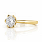 Faye, Lab Diamond Ring - 1.5ct - Victoria's Jewellery