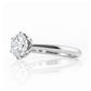 Nitida, 1.5ct Round Brilliant cut Lab Diamond Ring - Victoria's Jewellery