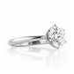 Nitida, 1.5ct Round Brilliant cut Lab Diamond Ring - Victoria's Jewellery