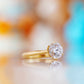 Nitida, 1.5ct Round Brilliant cut Lab Diamond Ring - Victoria's Jewellery