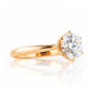 Nitida, 1.5ct Round Brilliant cut Lab Diamond Ring - Victoria's Jewellery