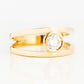 Harper, Lab Diamond Ring