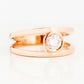 Harper, Lab Diamond Ring