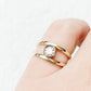 Harper, Lab Diamond Ring