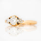Ava, a Lab Diamond Trilogy Ring
