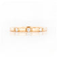 Brilliant cut Lab Diamond Wedding Band - Victoria's Jewellery