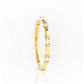 Brilliant cut Lab Diamond Wedding Band - Victoria's Jewellery