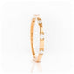 Brilliant cut Lab Diamond Wedding Band - Victoria's Jewellery