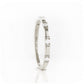 Brilliant cut Lab Diamond Wedding Band - Victoria's Jewellery