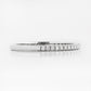 Emma, a Brilliant cut Lab Diamond Wedding Band - 1mm