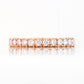 Emma, a Brilliant cut Lab Diamond Wedding Band - 2mm - Victoria's Jewellery