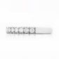 Emma, a Brilliant cut Lab Diamond Wedding Band - 2mm - Victoria's Jewellery