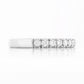 Emma, a Brilliant cut Lab Diamond Wedding Band - 2mm - Victoria's Jewellery