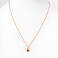 Savannah, Garnet Pendant