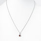 Savannah, Garnet Pendant