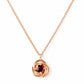 Freyja, Garnet Pendant