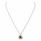 Freyja, Garnet Pendant