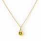 Savannah, Peridot Pendant