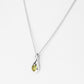 Savannah, Peridot Necklace