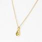 Savannah, Peridot Pendant