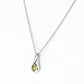 Savannah, Peridot Pendant