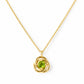 Freyja, Peridot Pendant