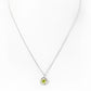 Freyja, Peridot Pendant - Victoria's Jewellery