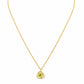 Freyja, Peridot Pendant