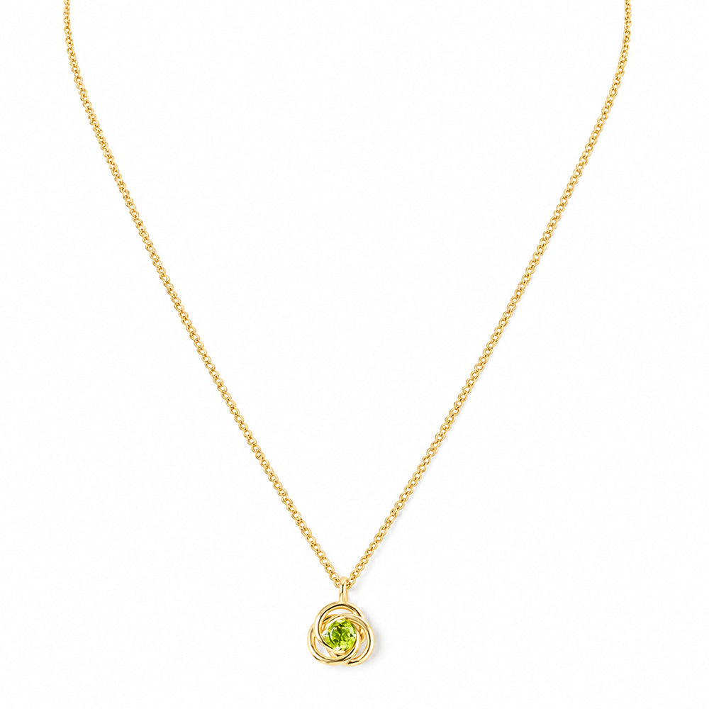 Freyja, Peridot Pendant