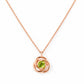 Freyja, Peridot Pendant