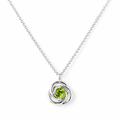 Freyja, Peridot Pendant