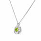 Freyja, Peridot Pendant