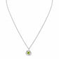 Freyja, Peridot Pendant