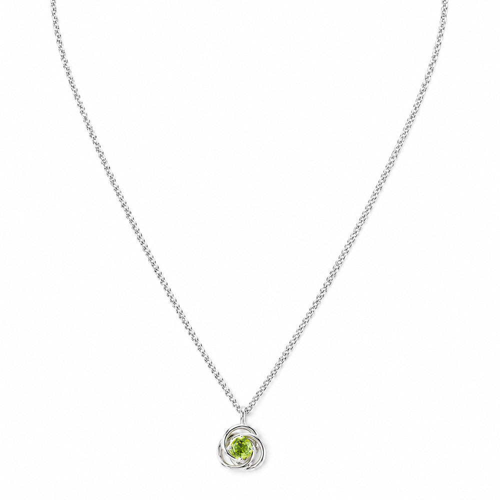 Freyja, Peridot Pendant