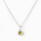 Lexi, a Peridot Necklace