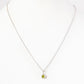 Lexi, a Peridot Necklace