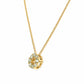 Circle of Life Necklace - Prasiolite