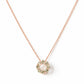 Circle of Life Necklace - Prasiolite